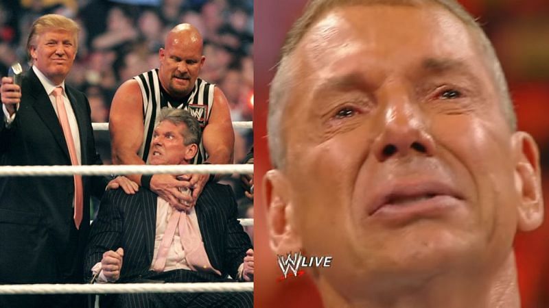 Vince&#039;s head gets shaved bald