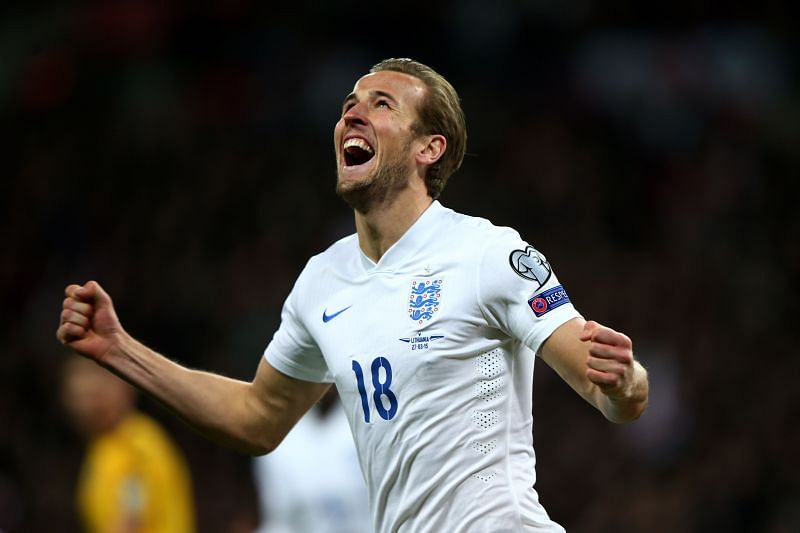 Harry Kane has shown his true potential for club and country