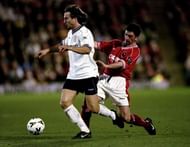 David Ginola