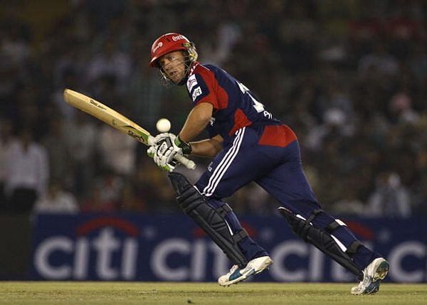 AB De Villiers did well in his years with Delhi