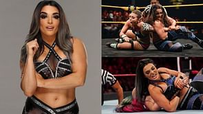 Deonna Purrazzo discusses her WWE release, reveals ideal next move & more [Exclusive]