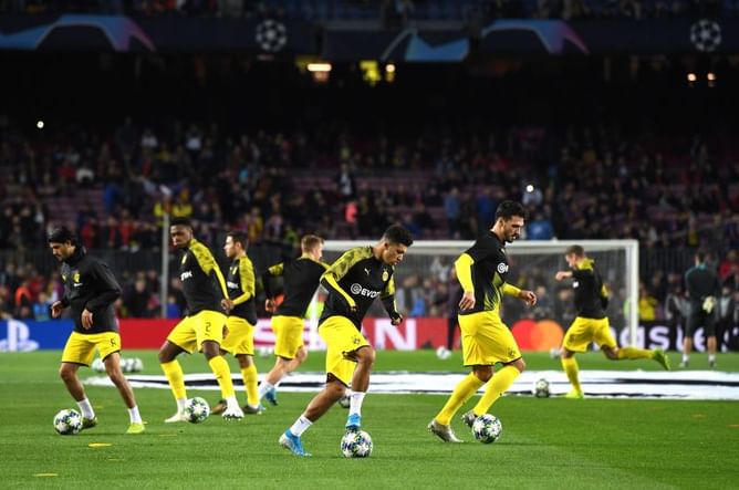 5 players that prove Borussia Dortmund's youth programme is one of the best in the world