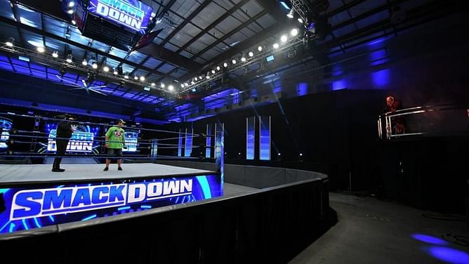 WWE SmackDown Grades (April 3, 2020): Superstar puts on impressive performance ahead of WrestleMania match; former World Champion gets destroyed