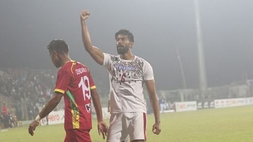 Ashutosh Mehta is primed to join the merged entity from Mohun Bagan