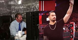 WWE Rumors - Company does not want Roman Reigns' name mentioned on TV