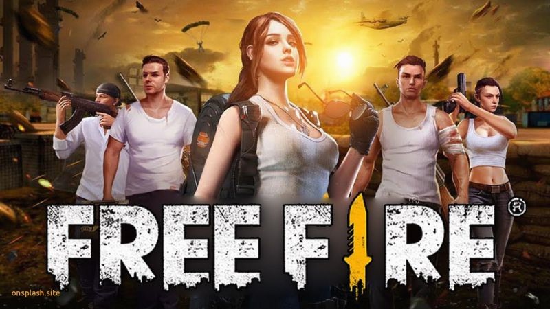 Garena Free Fire Gameplay, Free Fire Game Online, Free Fire - Any Gamers