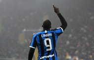 Lukaku at Inter.