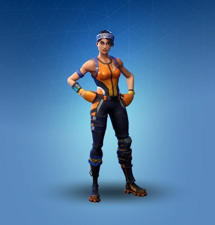 male dazzle fortnite