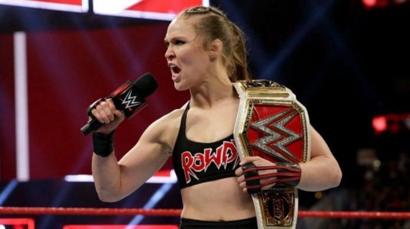 WWE Hall of Famer seemingly supports Ronda Rousey for her latest comments