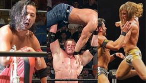 WWE: 19 Professional Wrestlers with surprising MMA records that you may not know about