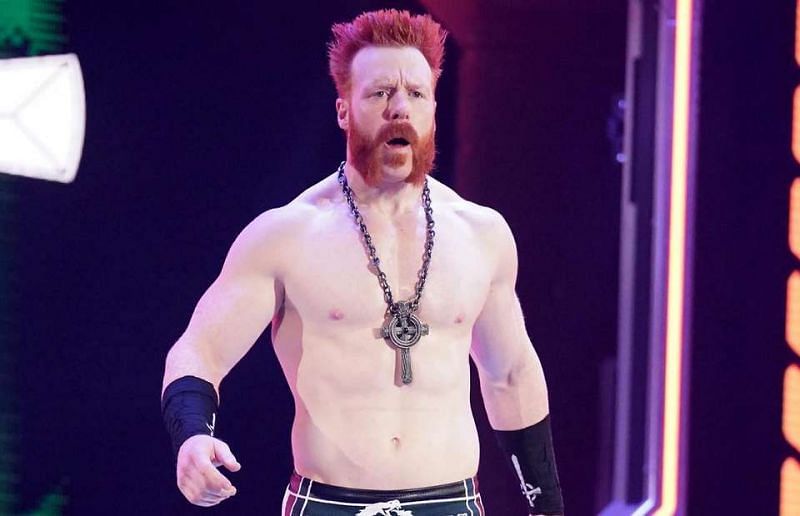 Could this be the opportunity that Sheamus has been looking for?