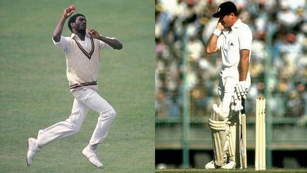 Michael Holding&#039;s over against Geoffrey Boycott is termed as the &#039;Over of the century&#039;.