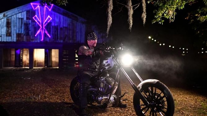 The Undertaker reveals what he thought of his Boneyard match at WWE WrestleMania 36