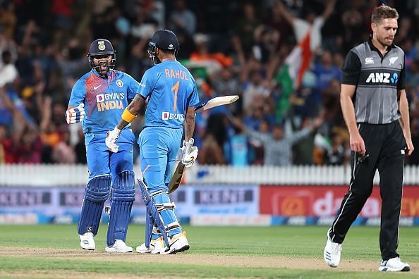 न्यूजीलैंड vs भारत