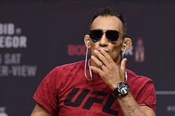 Tony Ferguson thinks UFC should strip Khabib Nurmagomedov off his belt