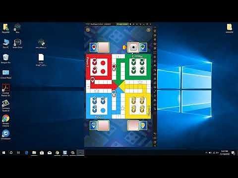 Ludo King: How to Play on Laptop — Windows or Mac