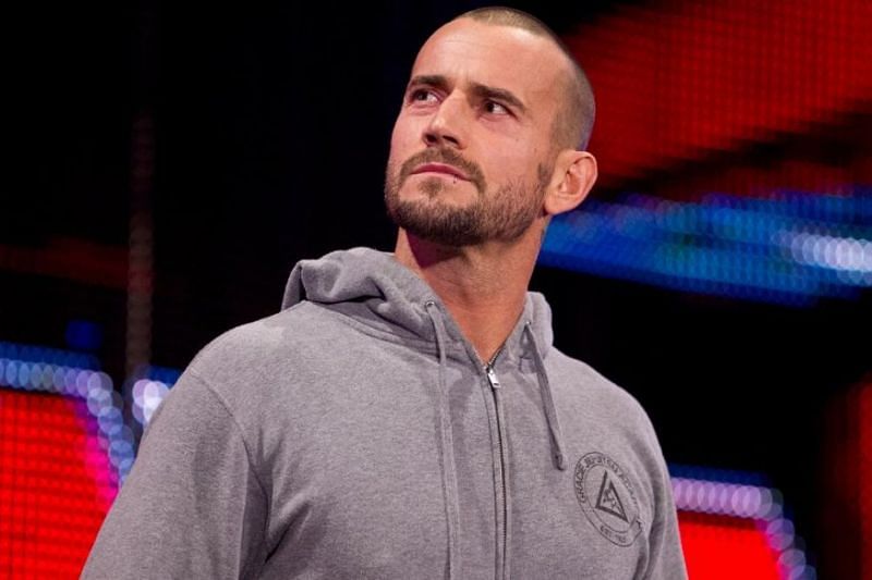 CM Punk