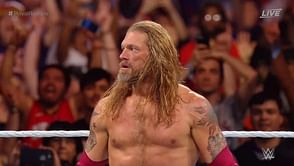 Edge reveals the one big change he had to make before WWE return