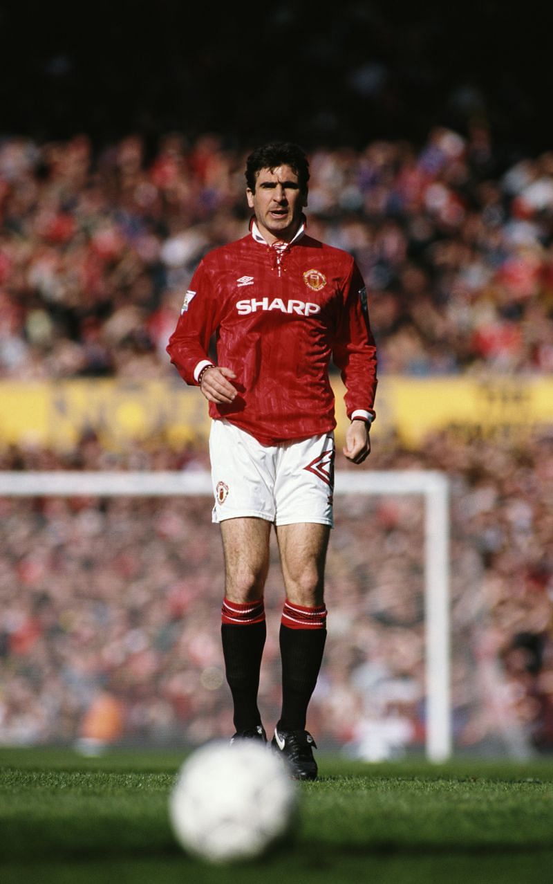 Eric Cantona