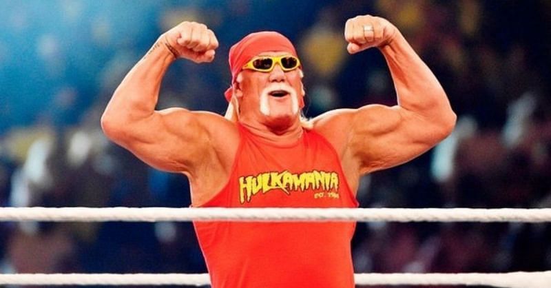 WWE wanted Hulk Hogan to be at WM 36