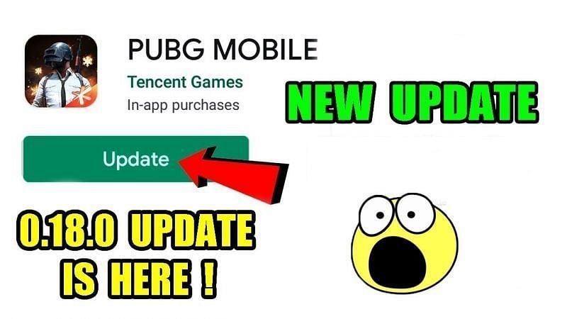 Download PUBG Mobile 0.18.0 Update
