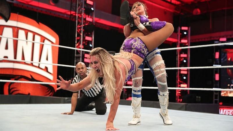 Charlotte will probably head to NXT for a while