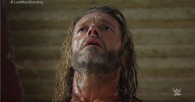 Edge really should continue this acting thing, it&#039;s paying off