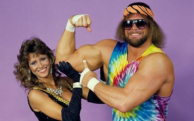 Macho Man Randy Savage