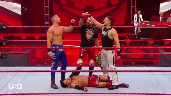 WWE RAW: 5 Reasons why Zelina Vega put together a brand new heel faction