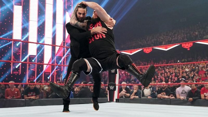 Kevin Owens and Seth Rollins are finally set to square off