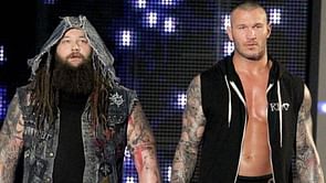 Bray Wyatt and Randy Orton got 'chewed out' backstage after WWE match