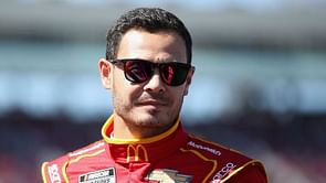 NASCAR driver Kyle Larson fired by team over racial slur