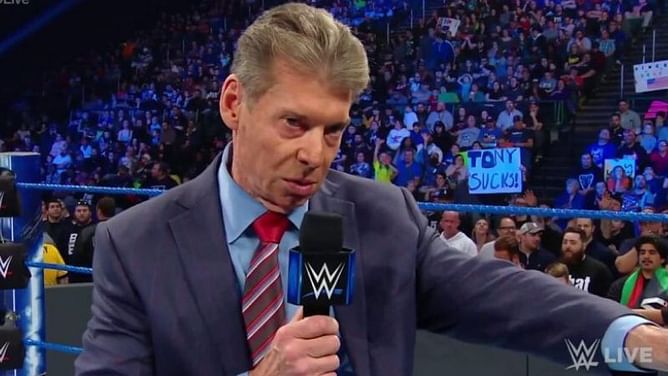 Fired WWE employee 'disappointed' he failed to meet Vince McMahon's expectations