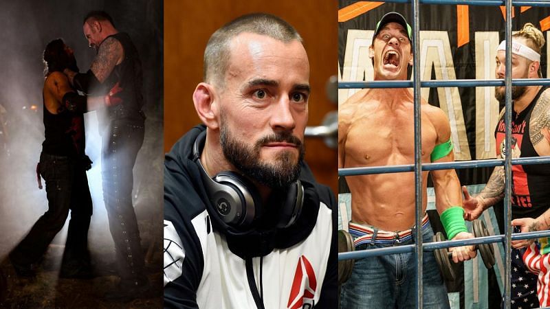 WWE News  CM Punk reveals his favorite cinematic match at WrestleMania 36