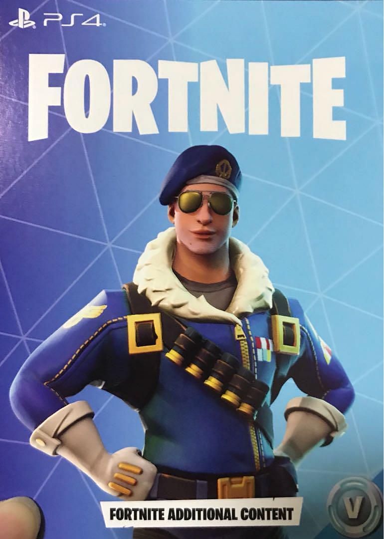 Royale Bomber Fortnite skin