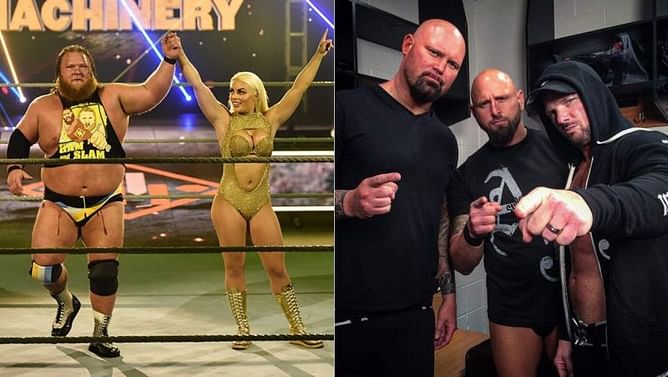 WWE Rumor Roundup: Released Superstar suffers injury in car accident; Mandy Rose's real-life relationship situation; Details on Gallows and Anderson - 20th April 2020