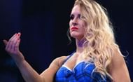 Lacey Evans' hard work reflects in her progress