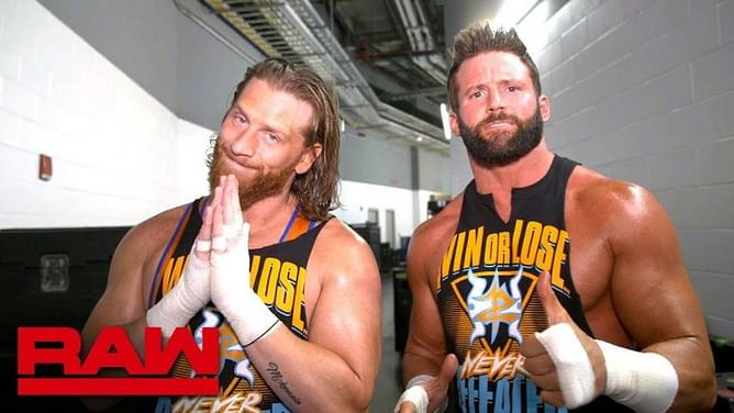 WWE News - 2-time World Champion pays tribute to Zack Ryder & Curt Hawkins on SmackDown