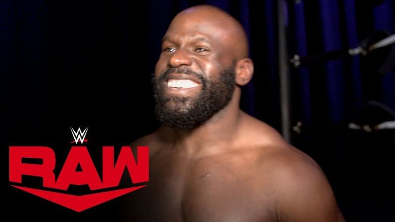 Apollo Crews qualified for the MITB match by defeating MVP.