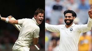 Steve Smith hopes to win a Test series in India; picks Ravindra Jadeja as a difficult bowler to face