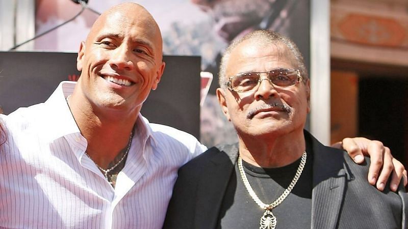 Dwayne &#039;The Rock&#039; Johnson reveals his father&#039;s cause of death ...