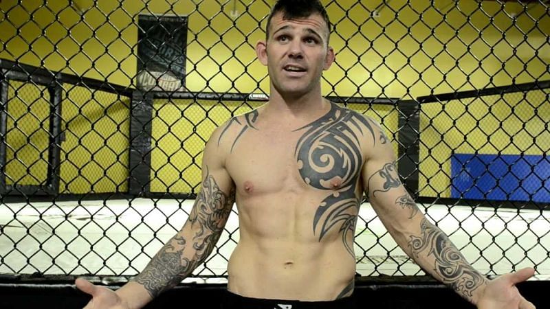 Kit Cope&#039;s fearsome reputation as a striker didn&#039;t help him in the UFC