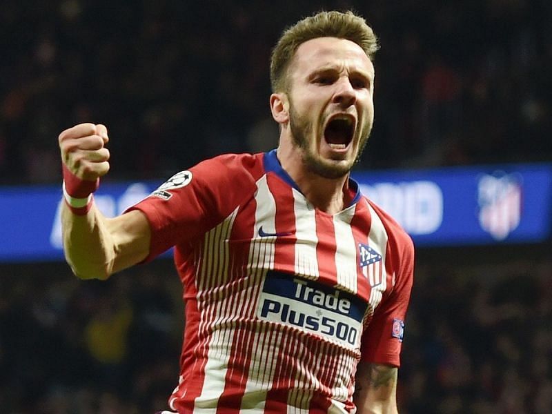 Price may prove to be a stumbling block for any potential move involving Saul Niguez.