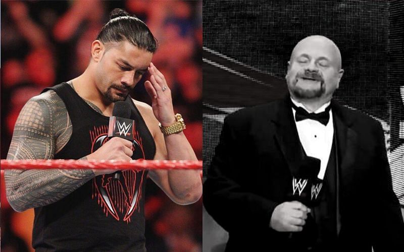 Just another reason why Howard Finkel was truly a legend backstage