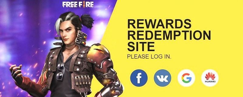 Updated Free Fire Redeem Codes For August 2020 How To Redeem Them