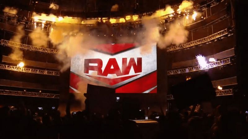 Flair is a RAW Superstar