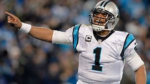 Releasing Cam Newton 'one of the most difficult' decisions for Panthers GM