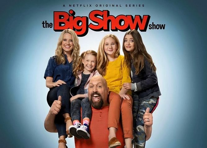 ‘The Big Show Show’ on Netflix Review - The first season gets a thumbs up