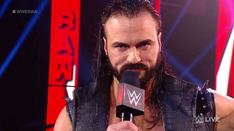 Drew McIntyre