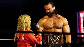 Drew McIntyre tells new rival he has to wait for WWE Championship match